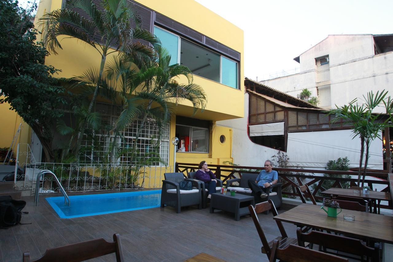 Hangar Rio Hostel Rio de Janeiro Exterior photo